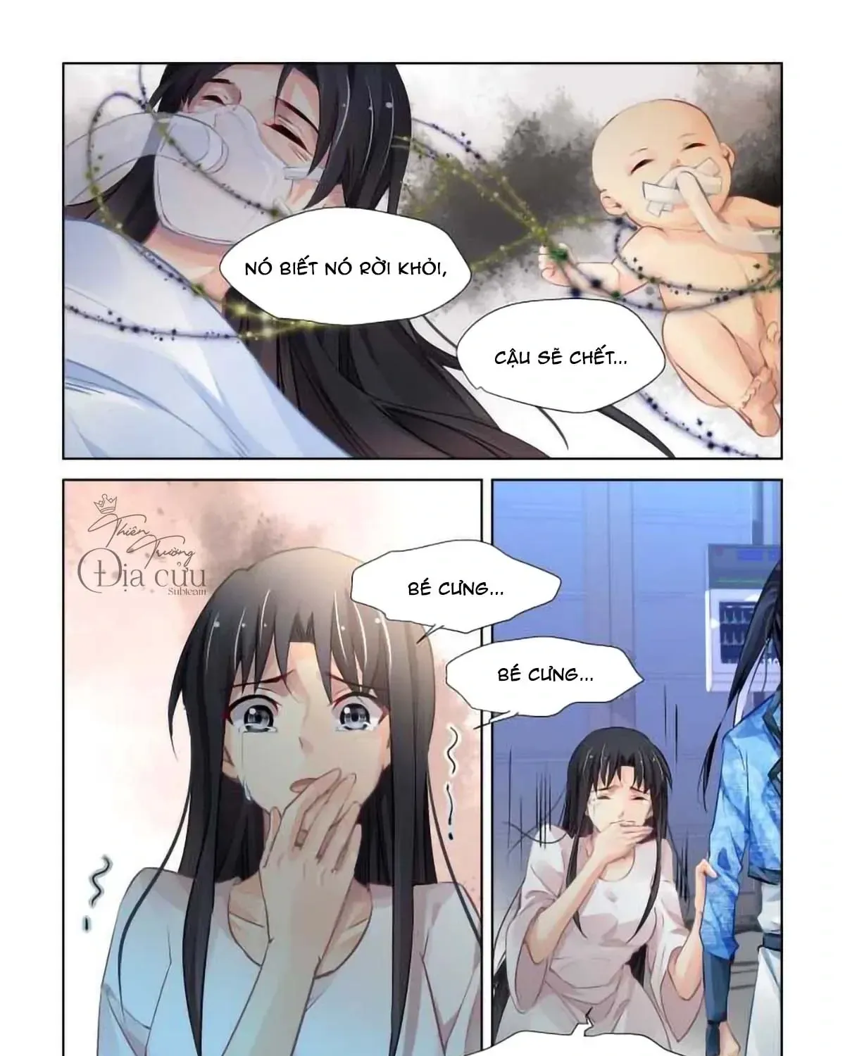 Linh Khế Chapter 270 - Trang 22
