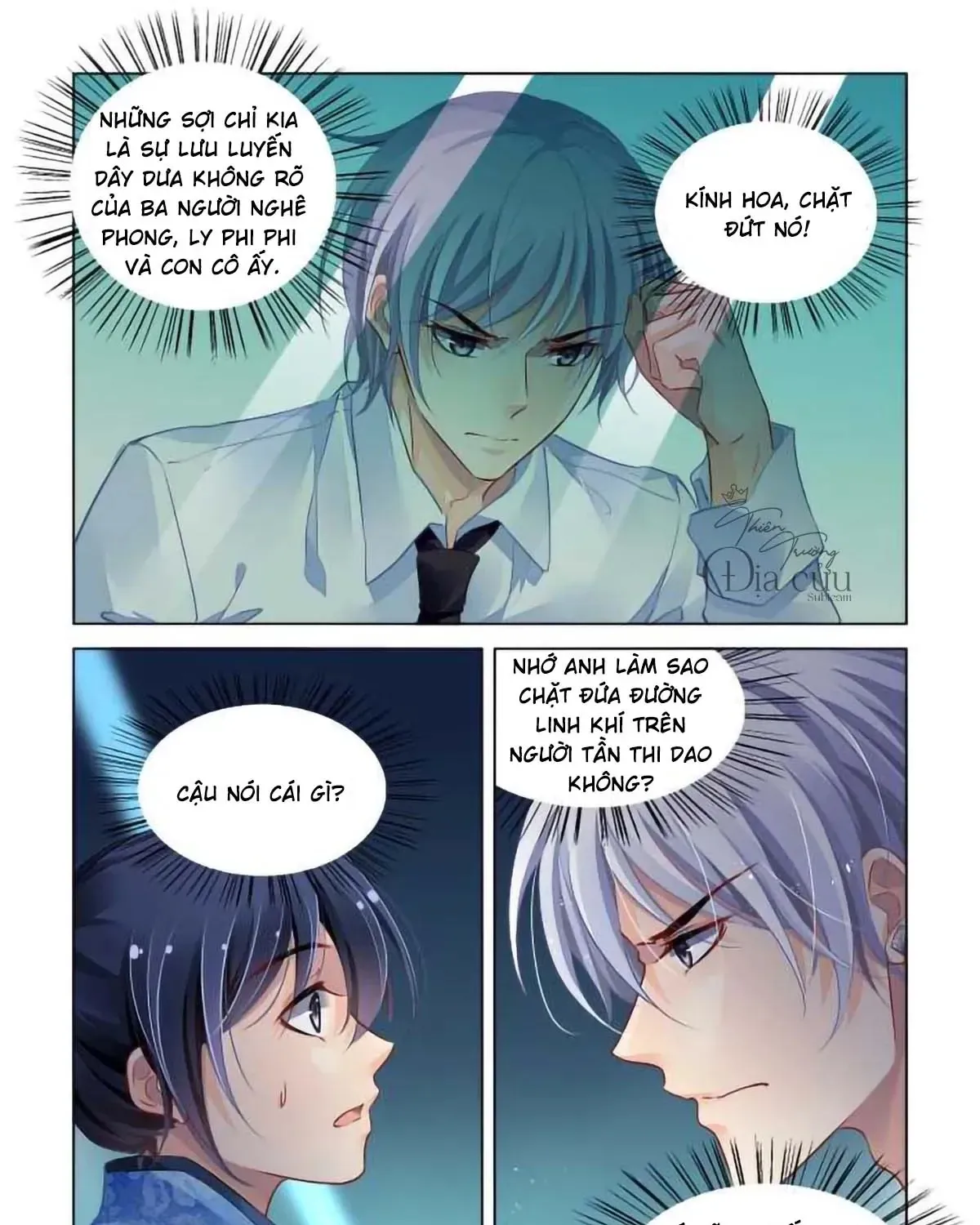 Linh Khế Chapter 270 - Trang 26