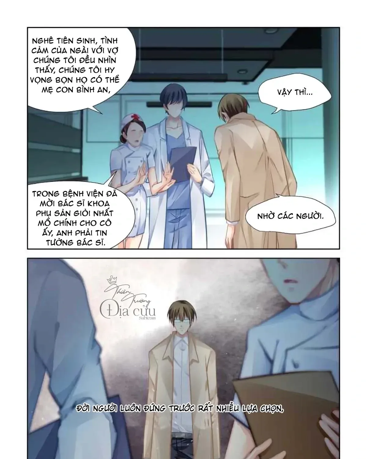 Linh Khế Chapter 270 - Trang 6
