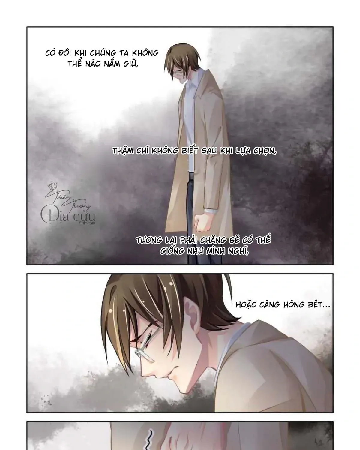 Linh Khế Chapter 270 - Trang 8
