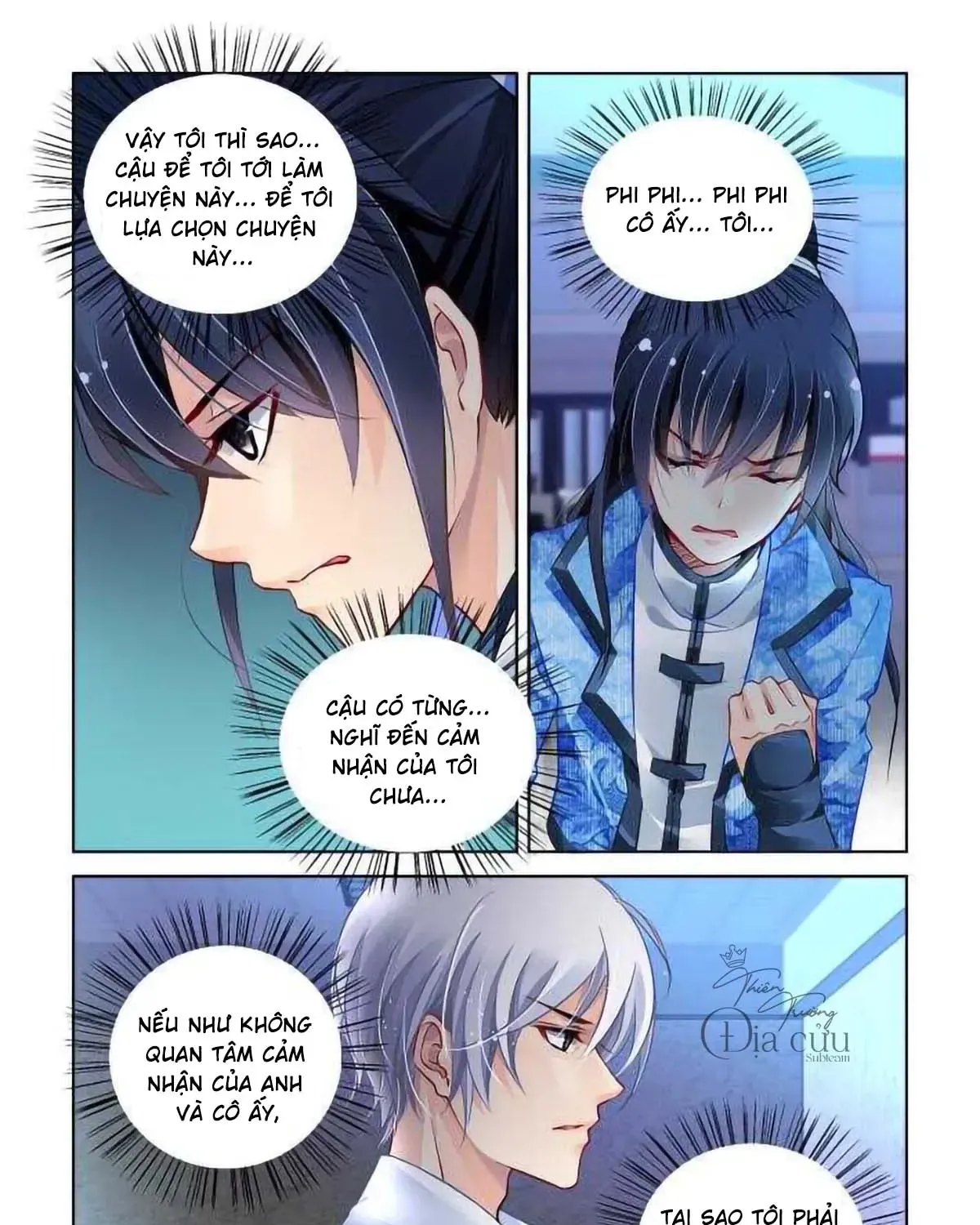 Linh Khế Chapter 271 - Trang 12