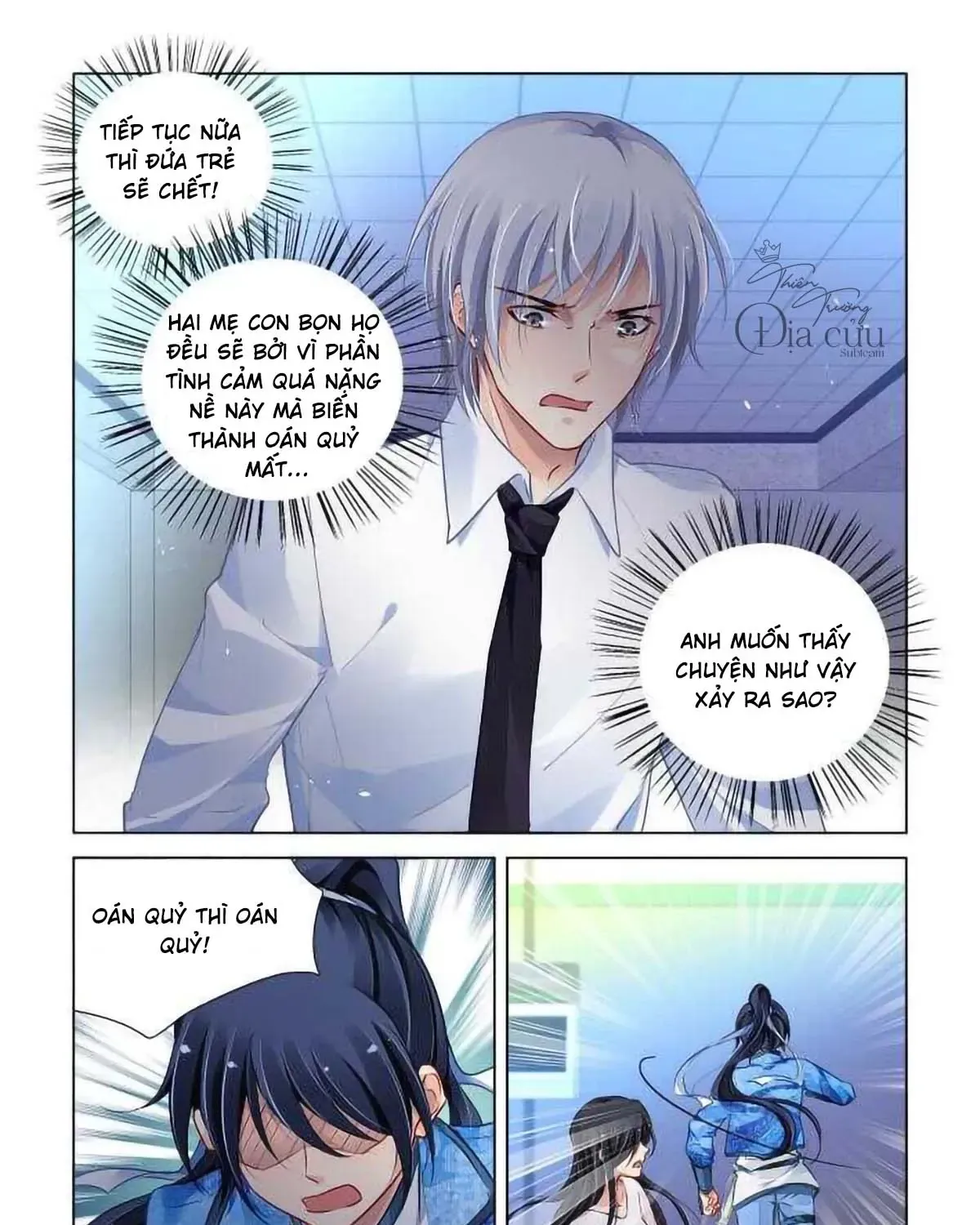Linh Khế Chapter 271 - Trang 14