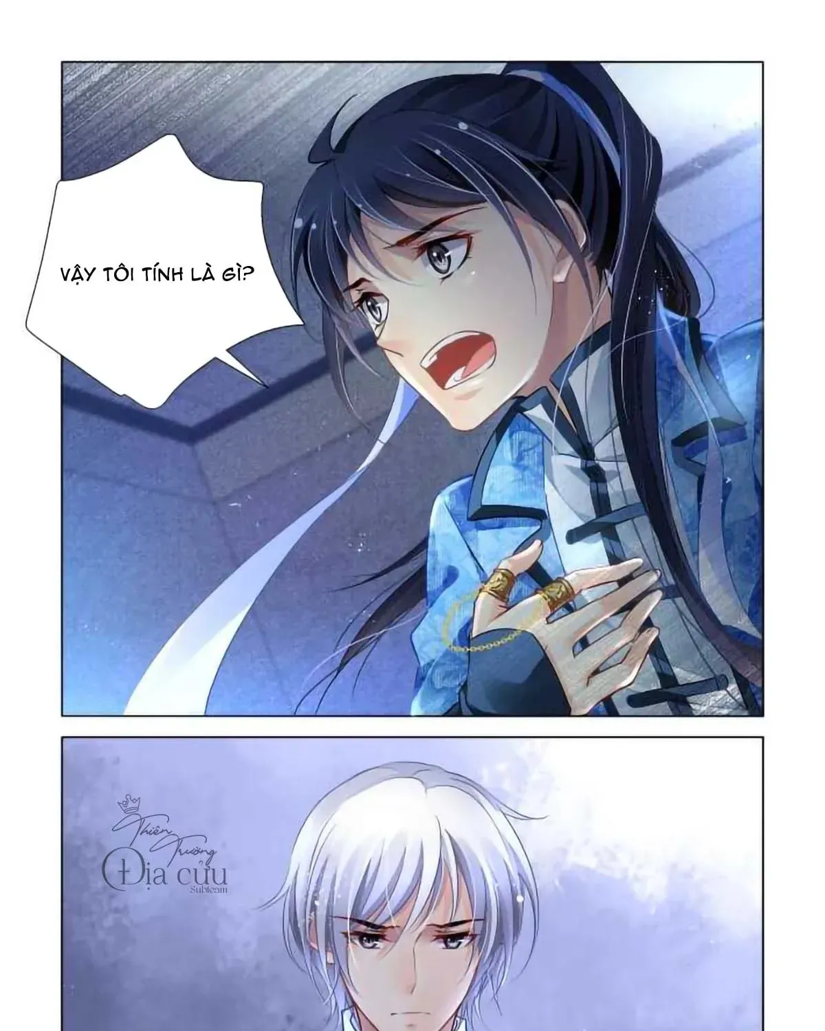 Linh Khế Chapter 271 - Trang 20