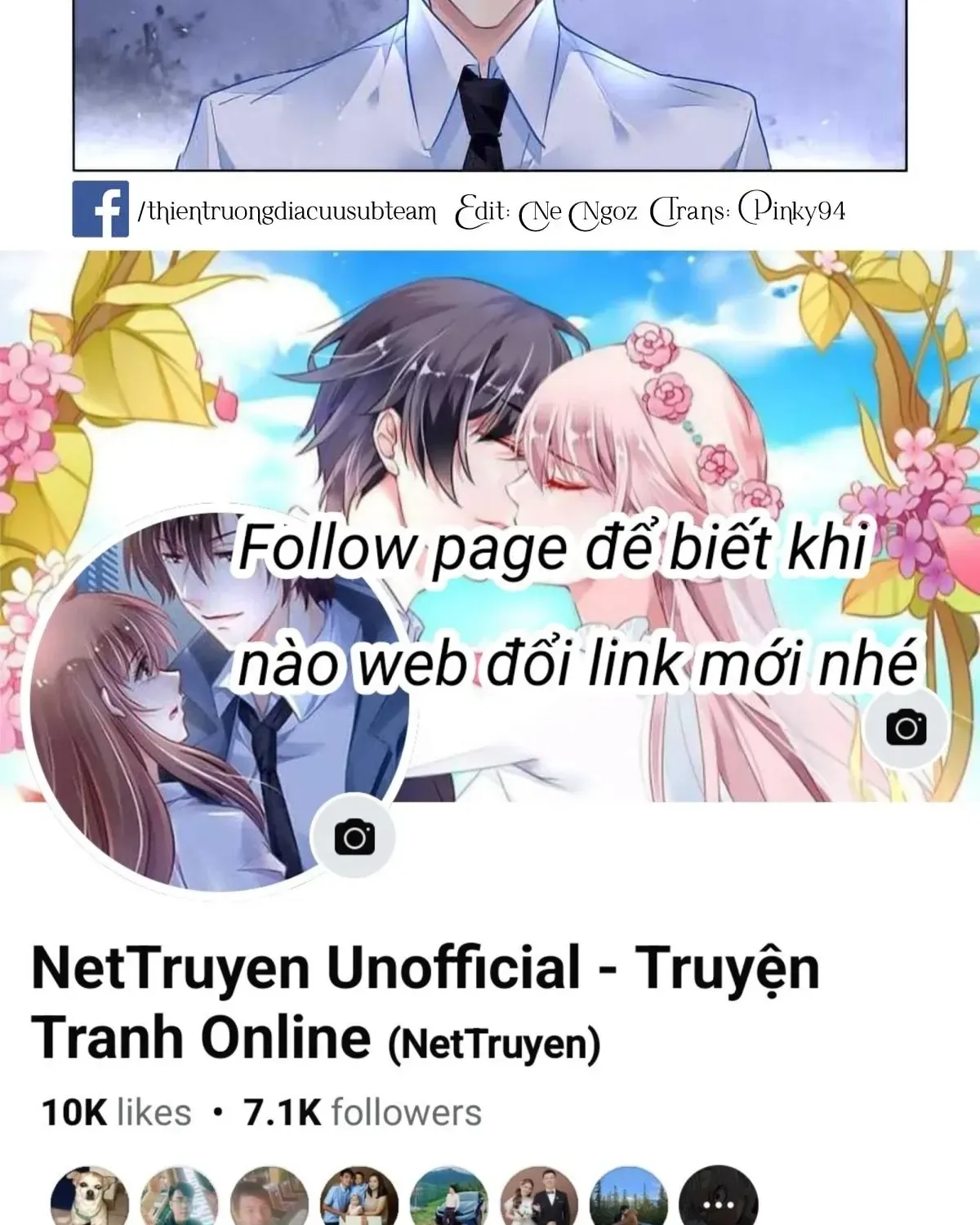 Linh Khế Chapter 271 - Trang 21