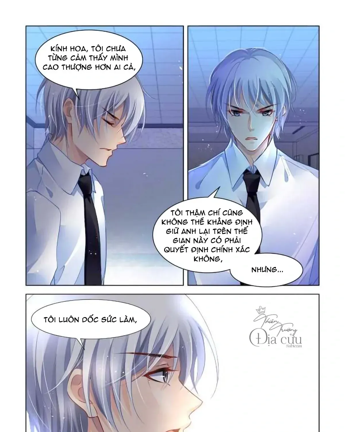 Linh Khế Chapter 272 - Trang 10
