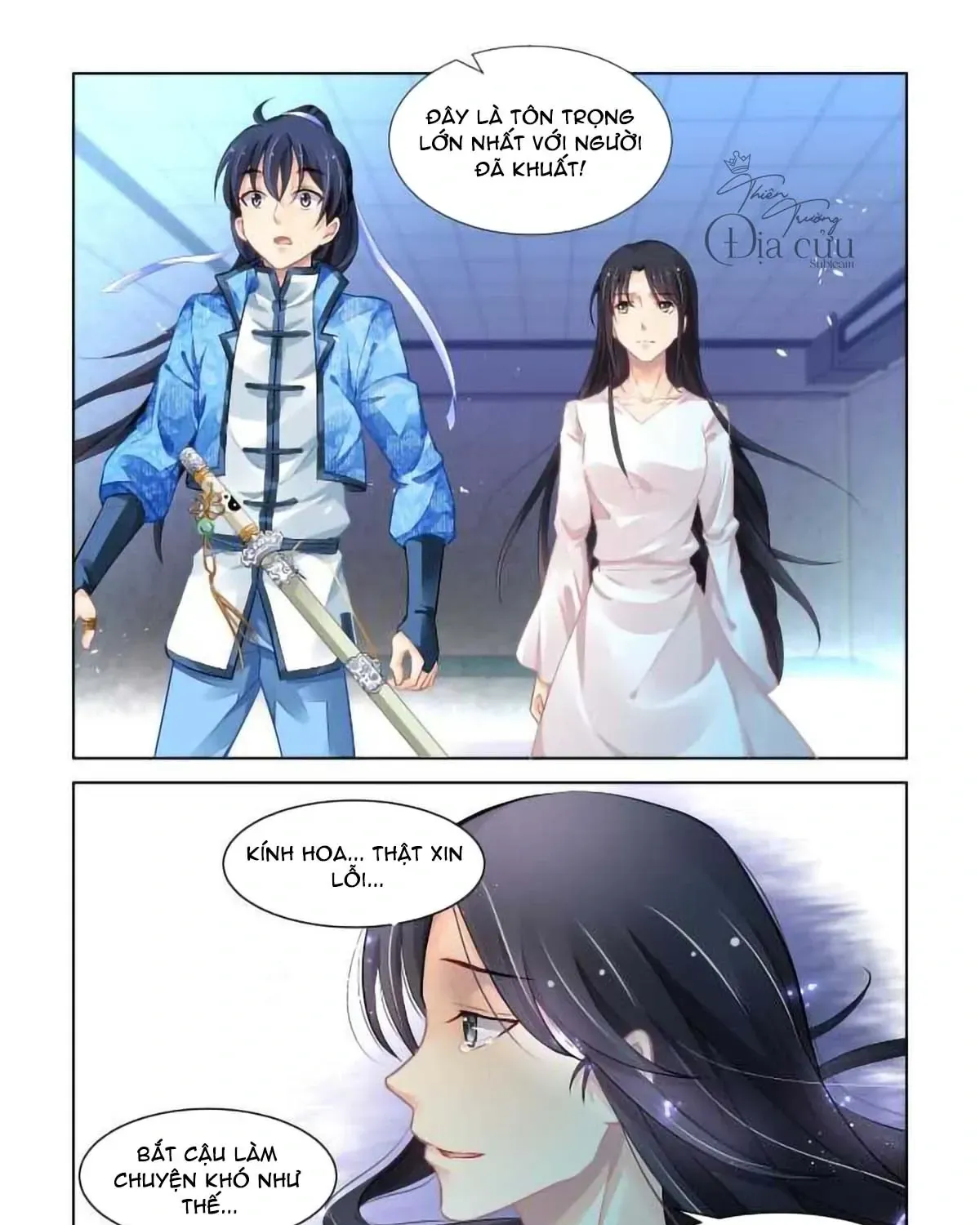 Linh Khế Chapter 272 - Trang 12
