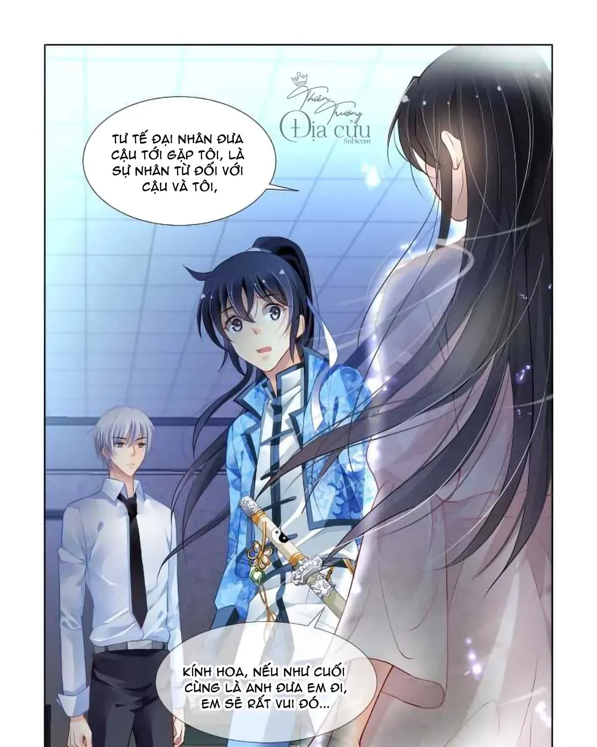 Linh Khế Chapter 272 - Trang 14