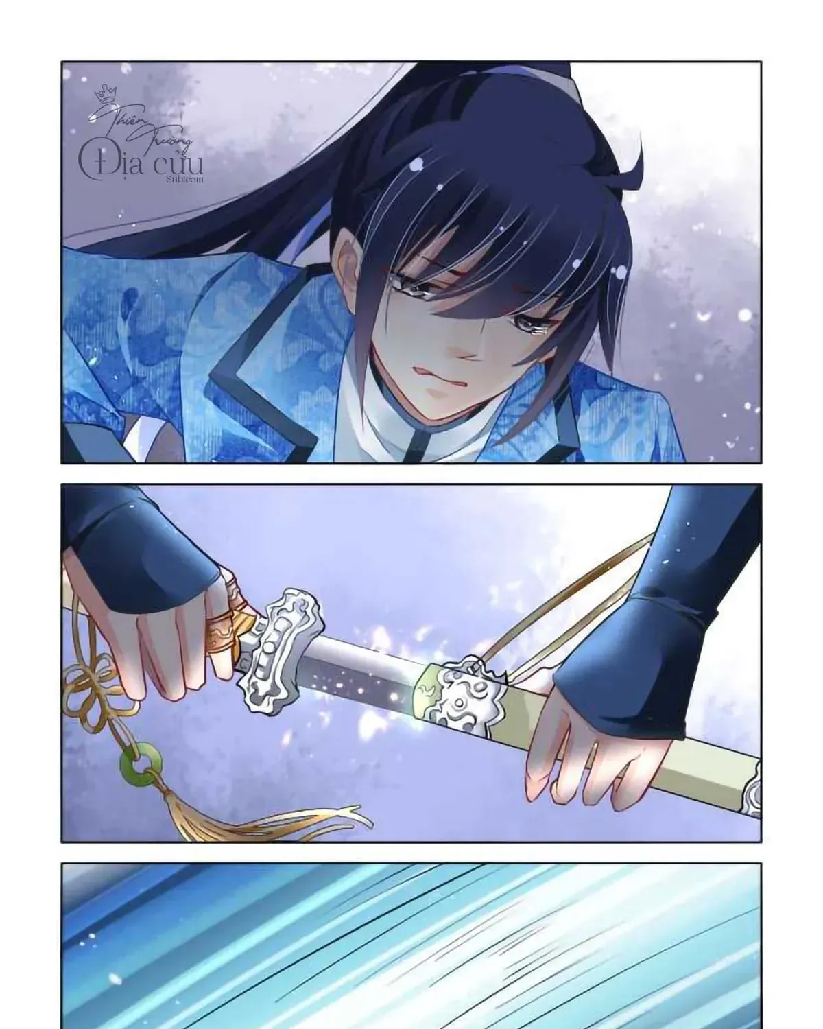 Linh Khế Chapter 272 - Trang 16