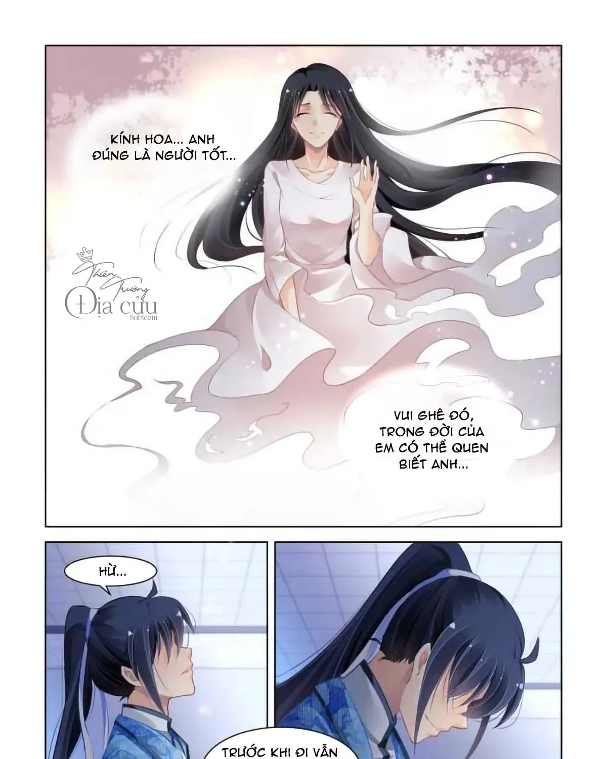 Linh Khế Chapter 272 - Trang 18