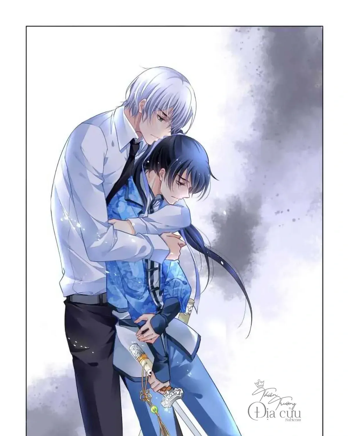 Linh Khế Chapter 272 - Trang 22