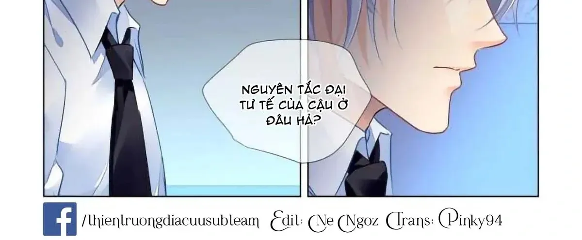 Linh Khế Chapter 272 - Trang 5