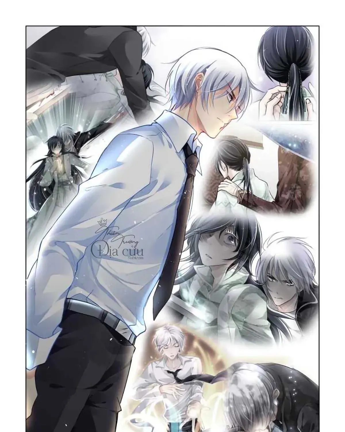 Linh Khế Chapter 272 - Trang 6
