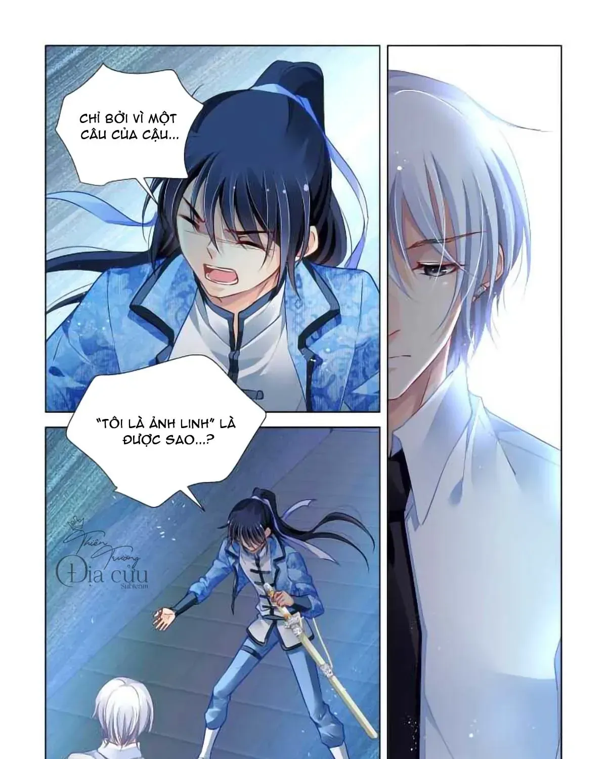 Linh Khế Chapter 272 - Trang 8