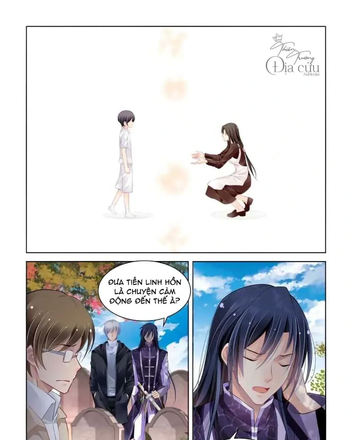 Linh Khế Chapter 273 - Trang 10