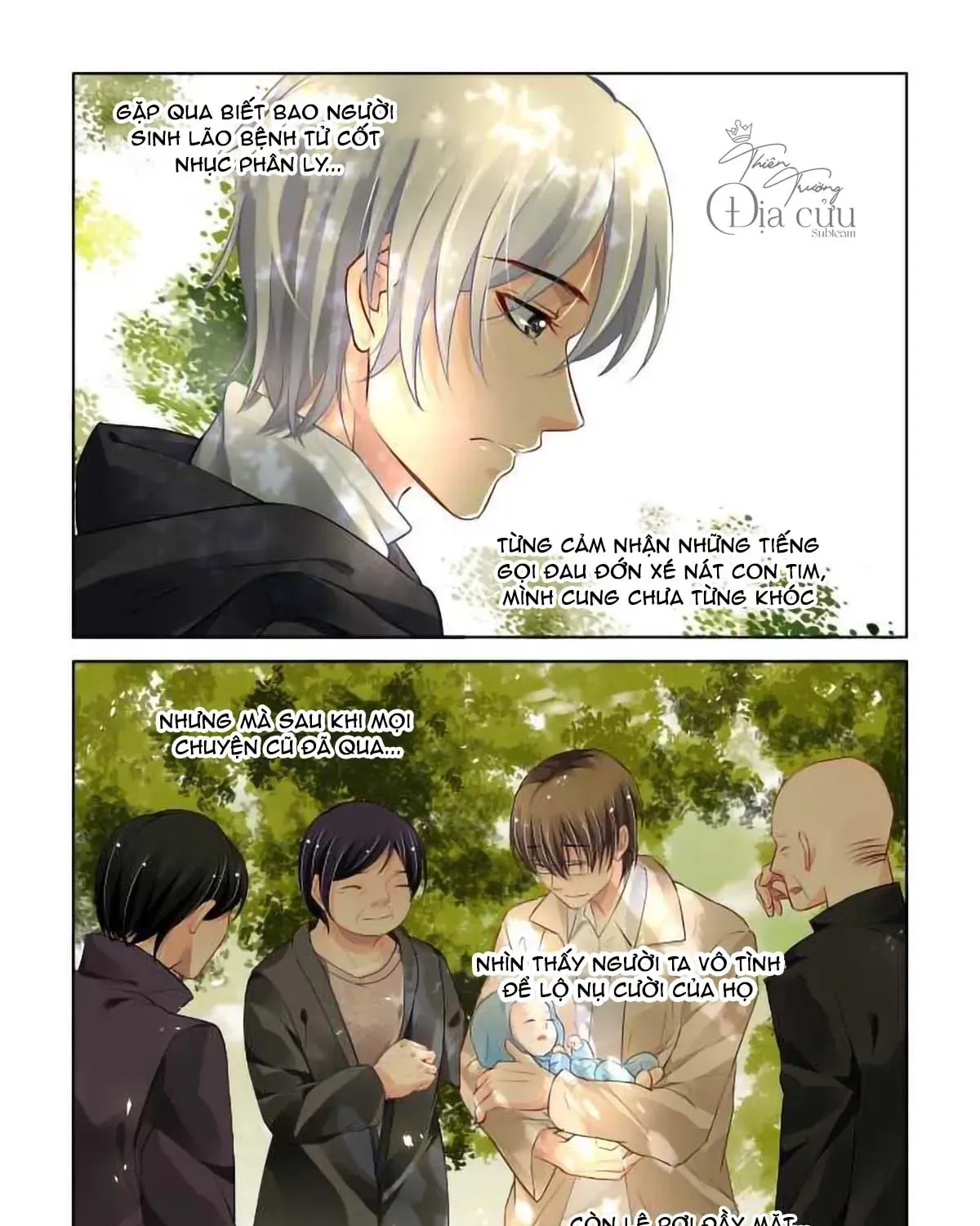Linh Khế Chapter 273 - Trang 14