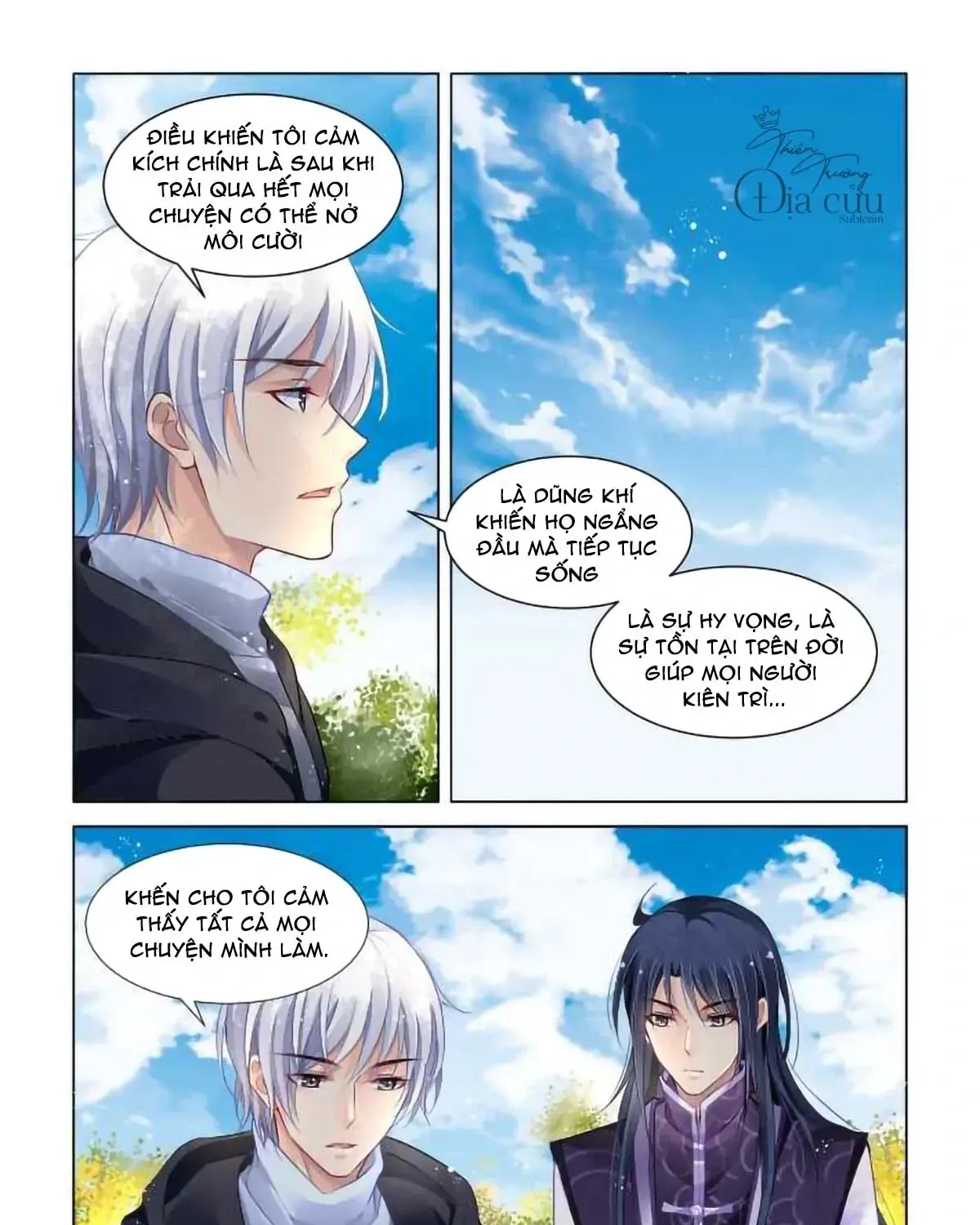 Linh Khế Chapter 273 - Trang 16
