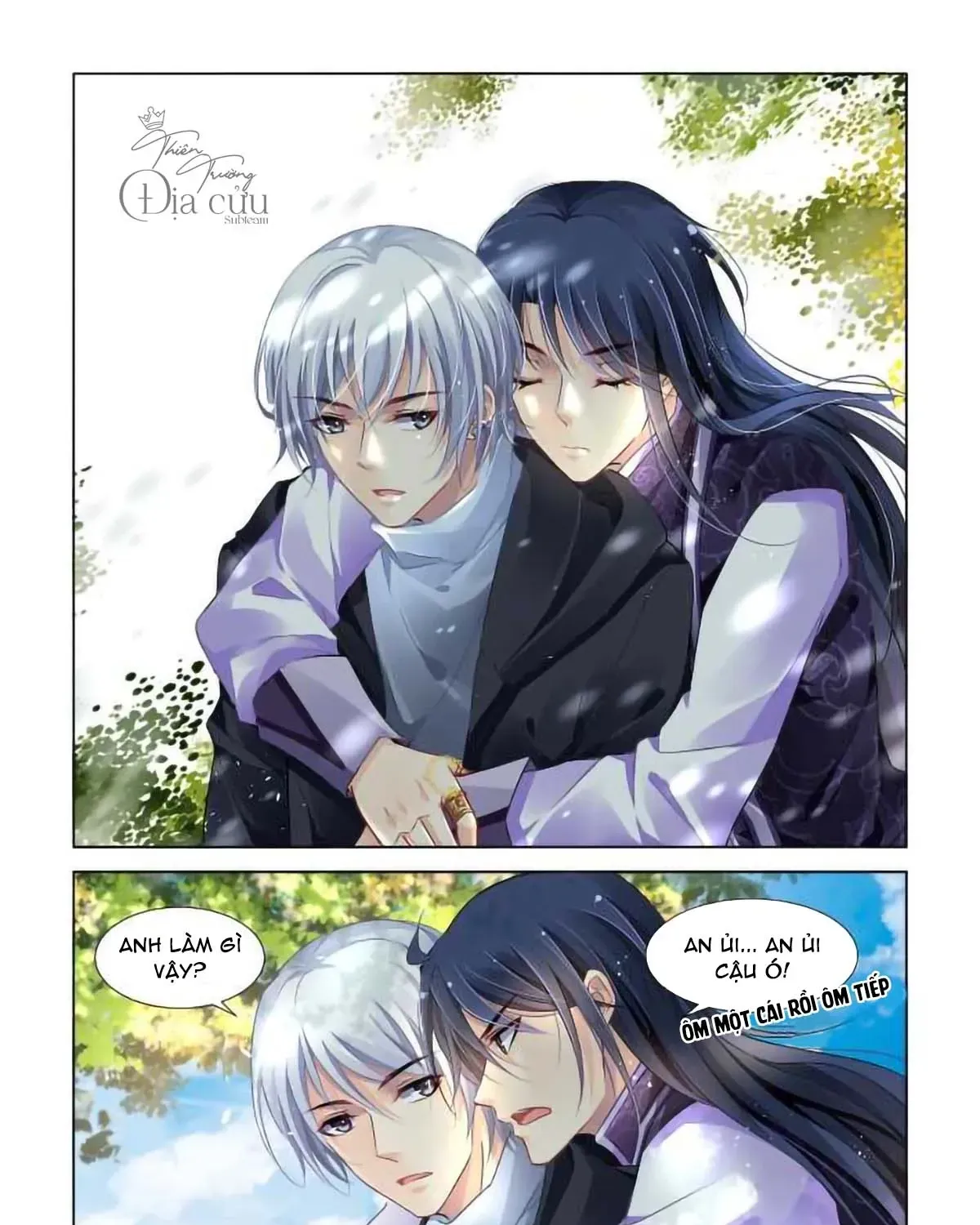 Linh Khế Chapter 273 - Trang 18