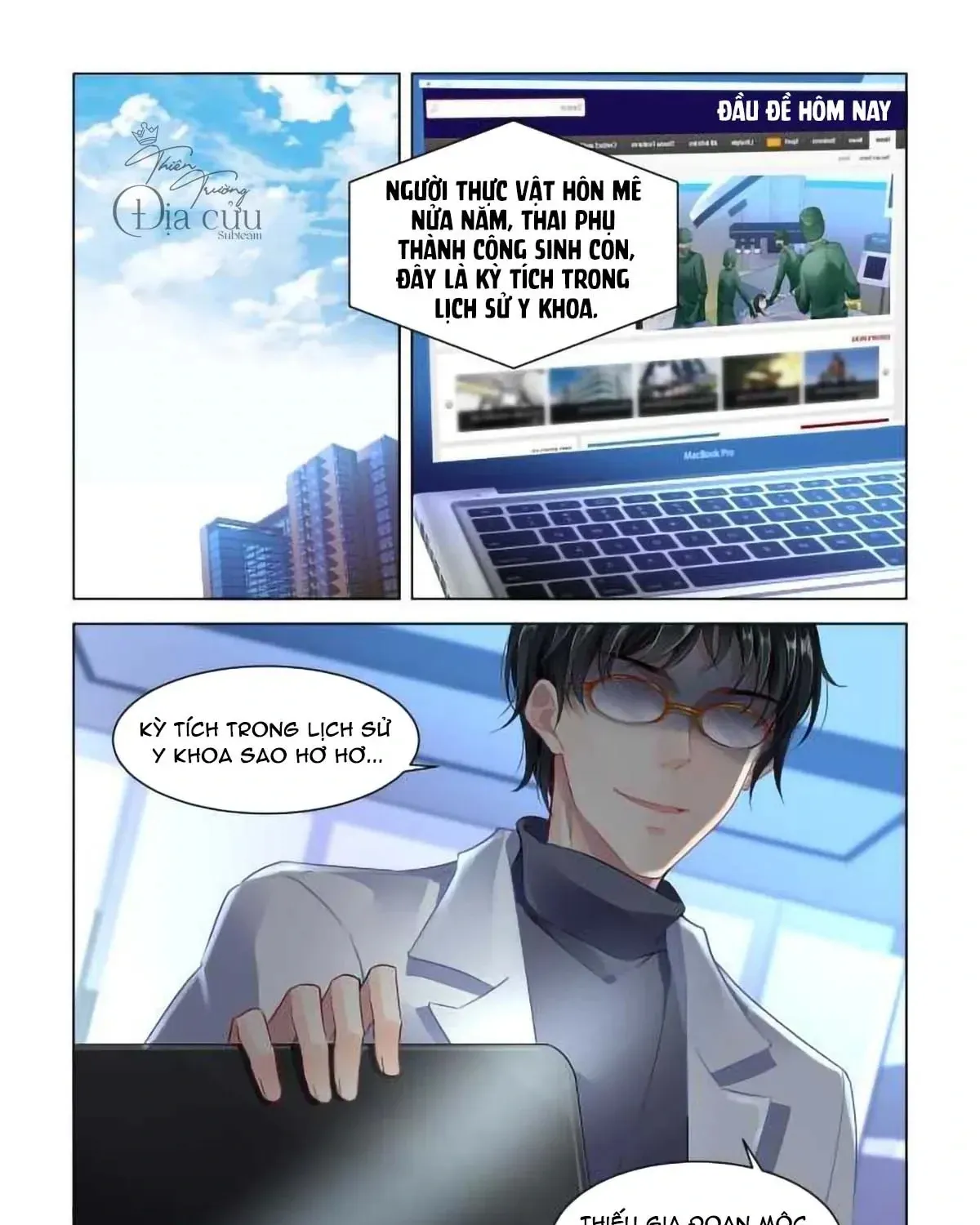 Linh Khế Chapter 273 - Trang 22