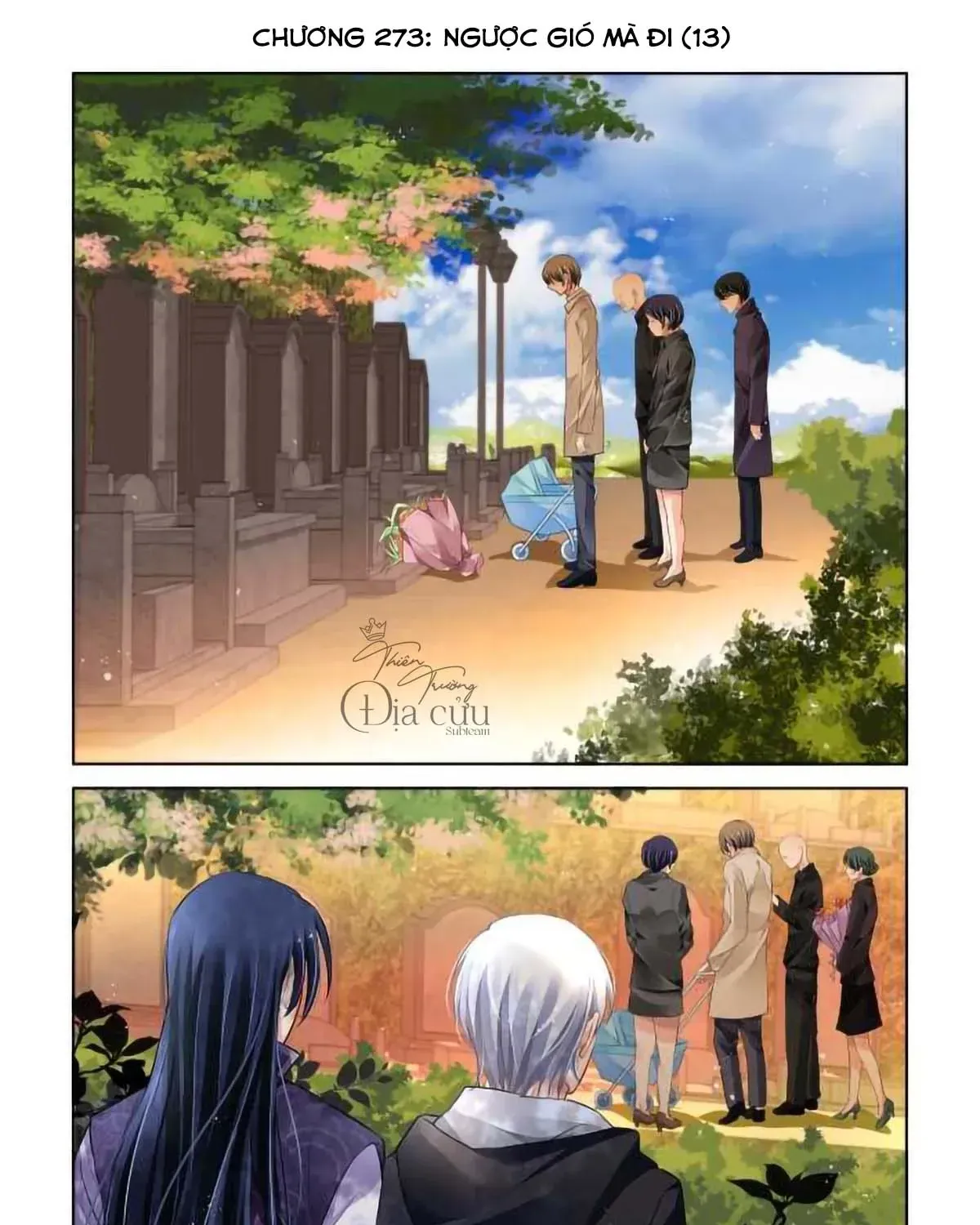 Linh Khế Chapter 273 - Trang 6