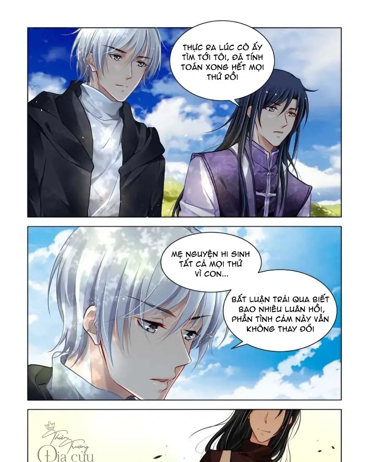Linh Khế Chapter 273 - Trang 8