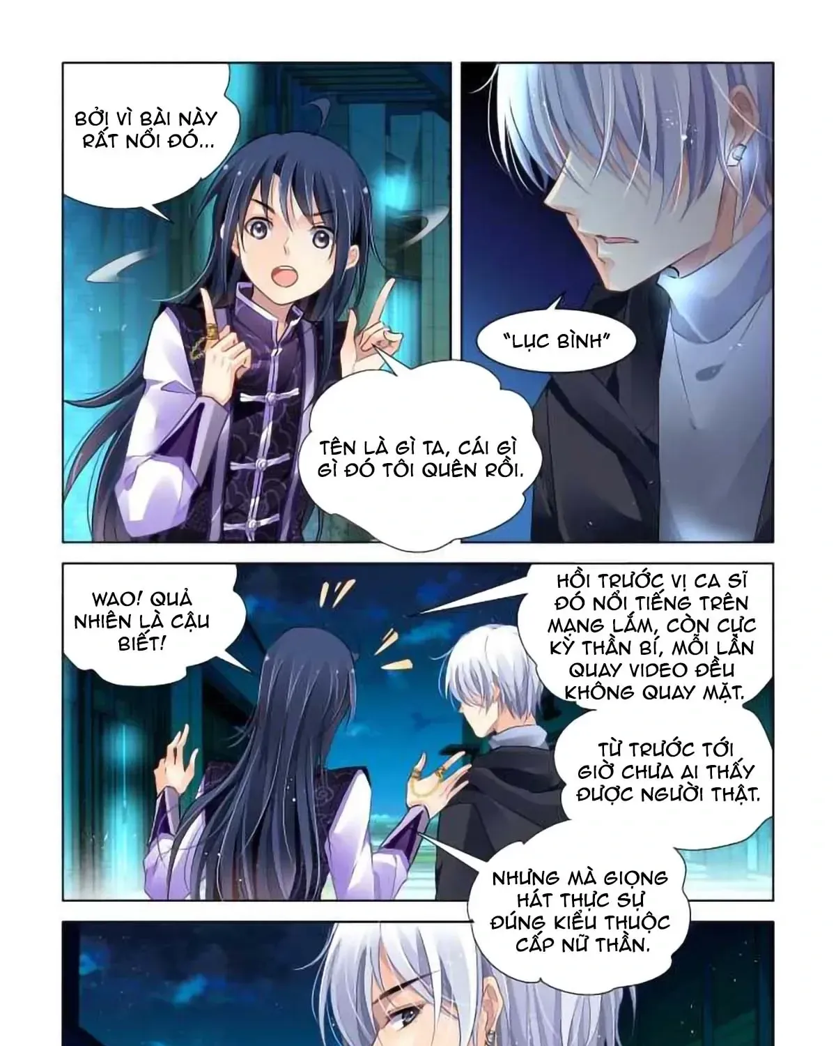 Linh Khế Chapter 274 - Trang 10