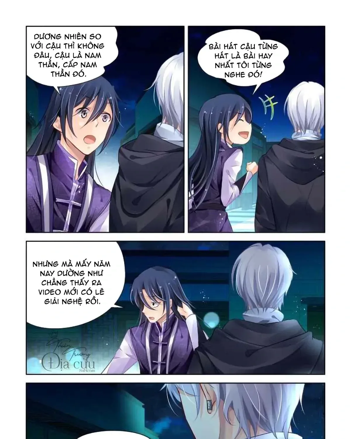 Linh Khế Chapter 274 - Trang 12