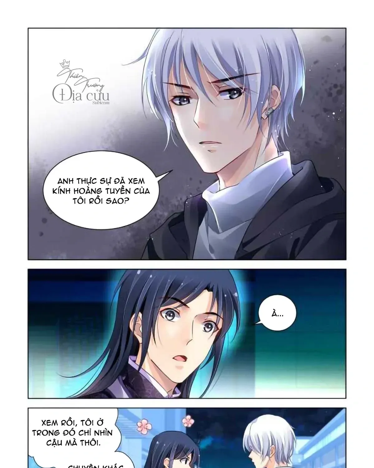 Linh Khế Chapter 274 - Trang 14
