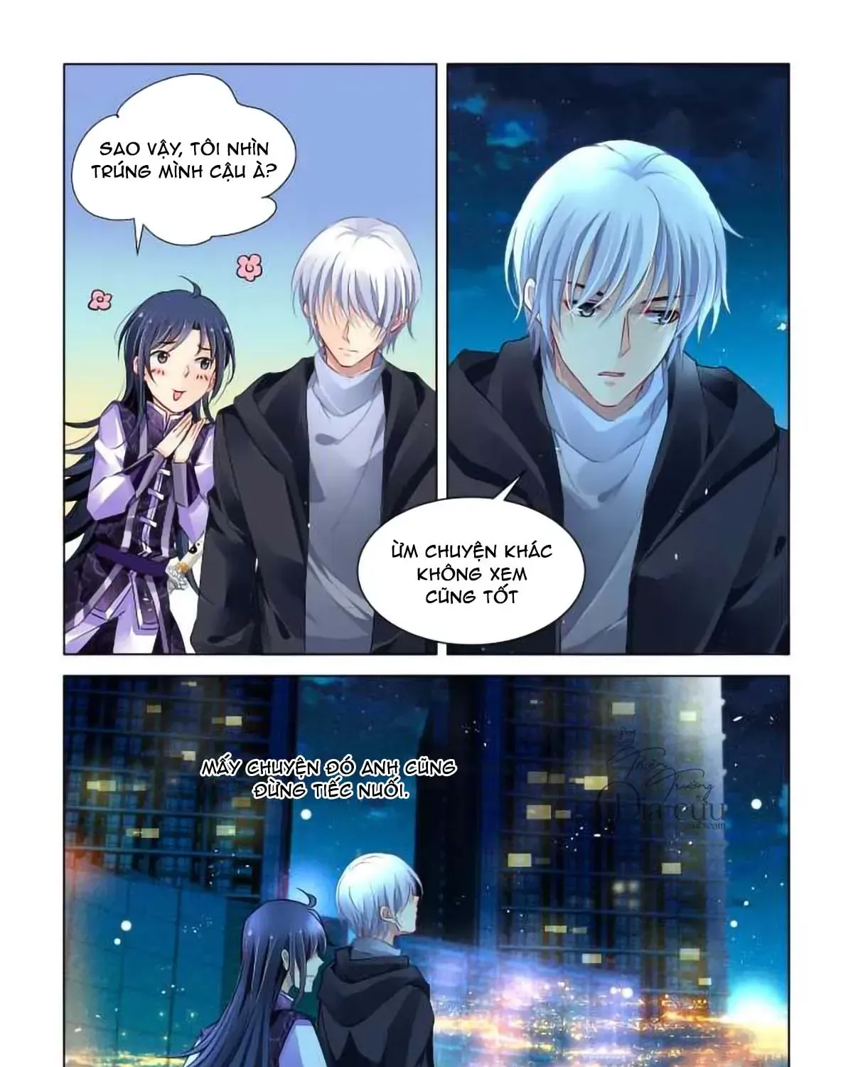Linh Khế Chapter 274 - Trang 16
