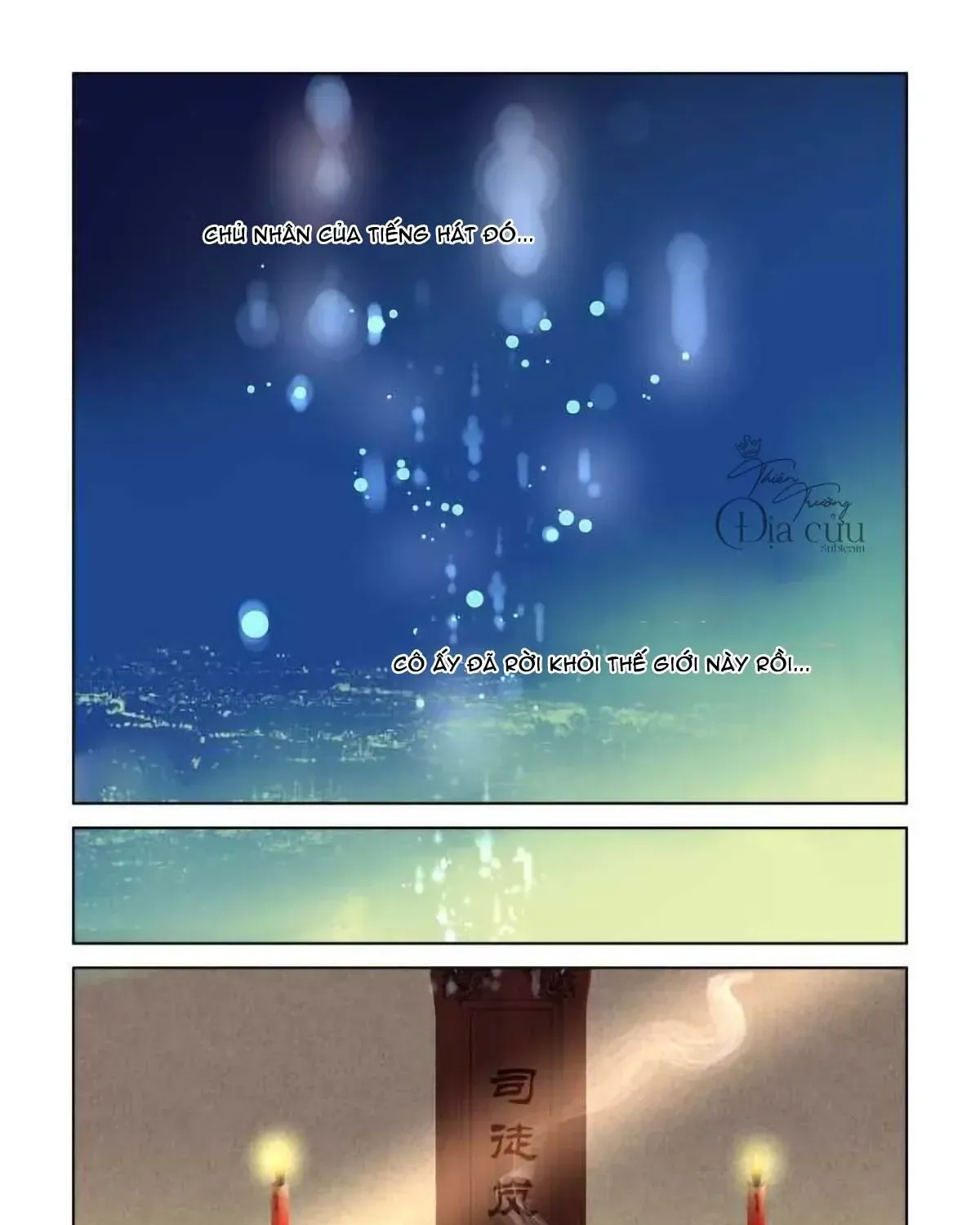 Linh Khế Chapter 274 - Trang 18