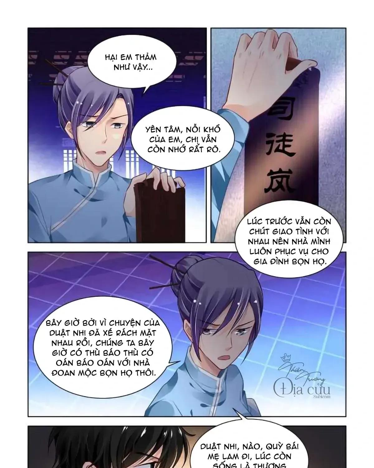 Linh Khế Chapter 274 - Trang 22