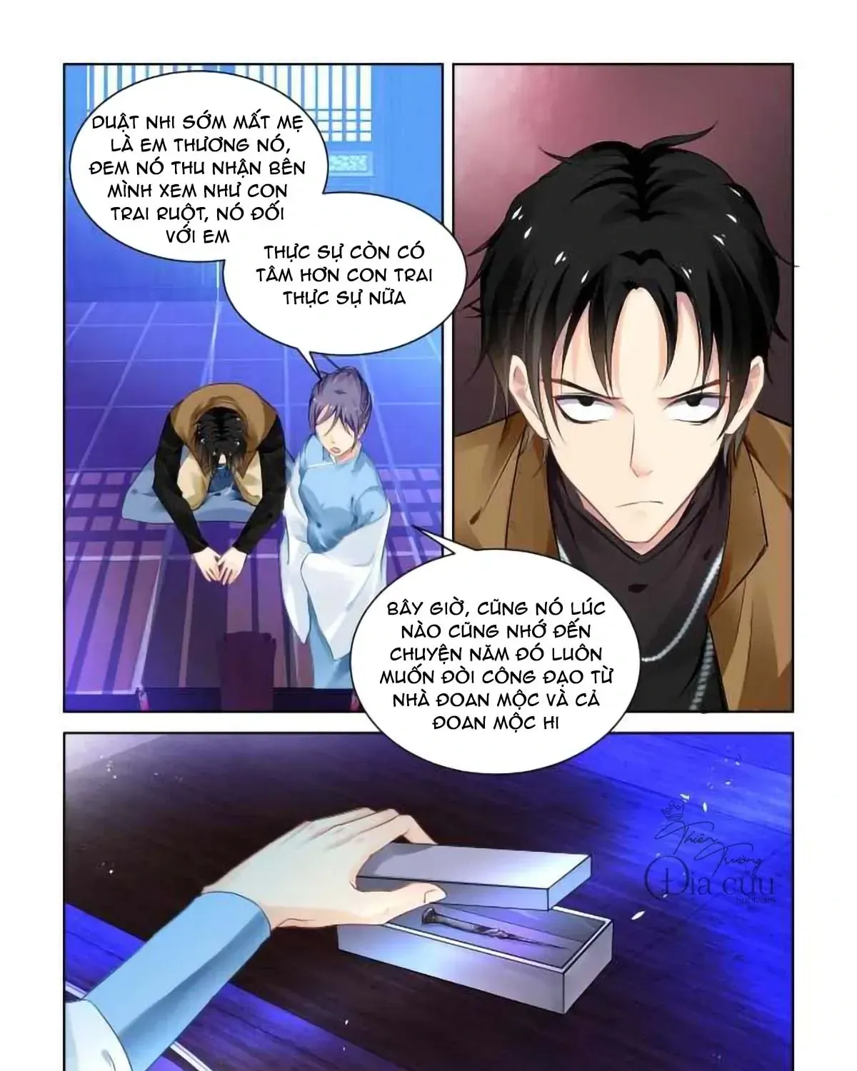Linh Khế Chapter 274 - Trang 24