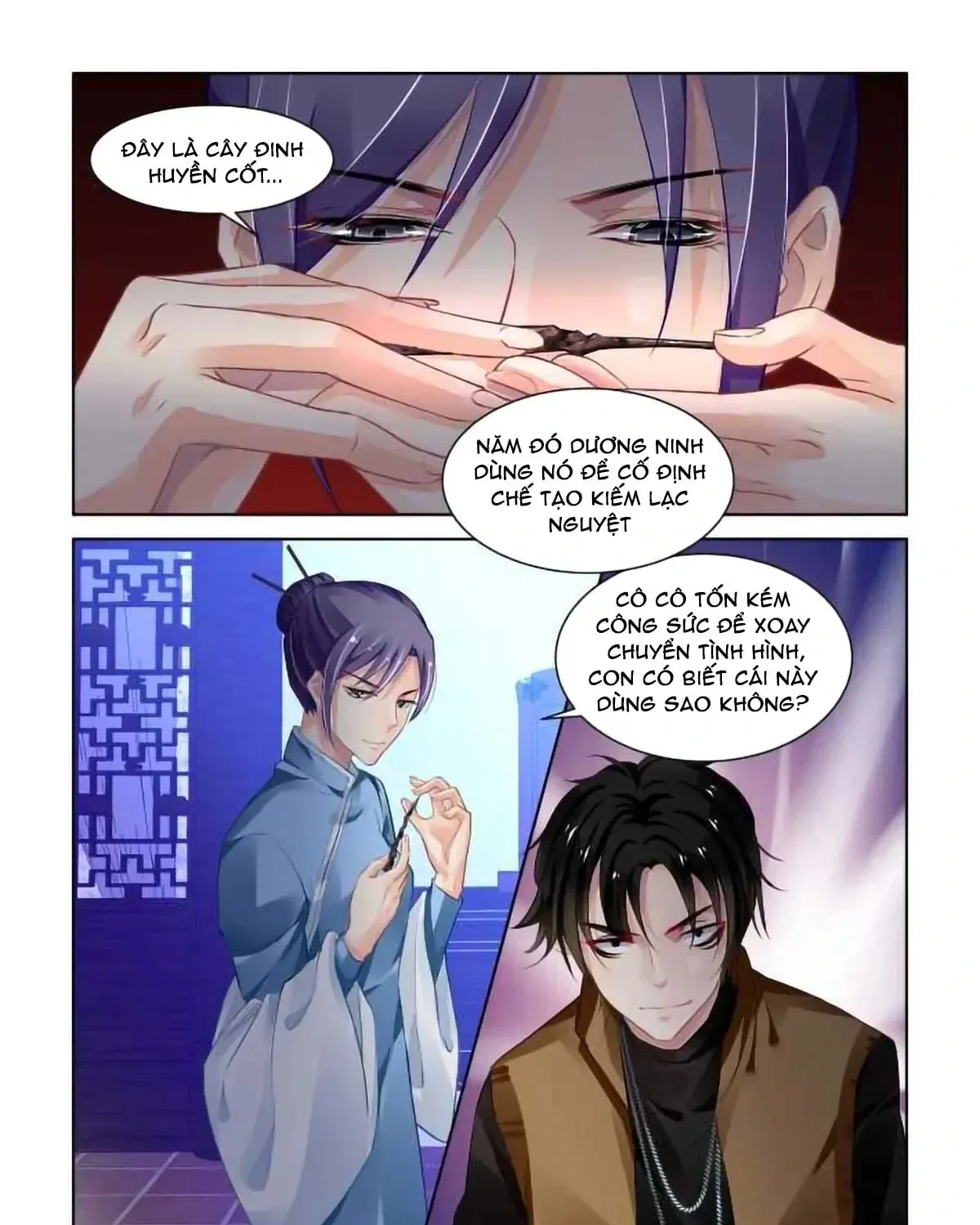 Linh Khế Chapter 274 - Trang 26