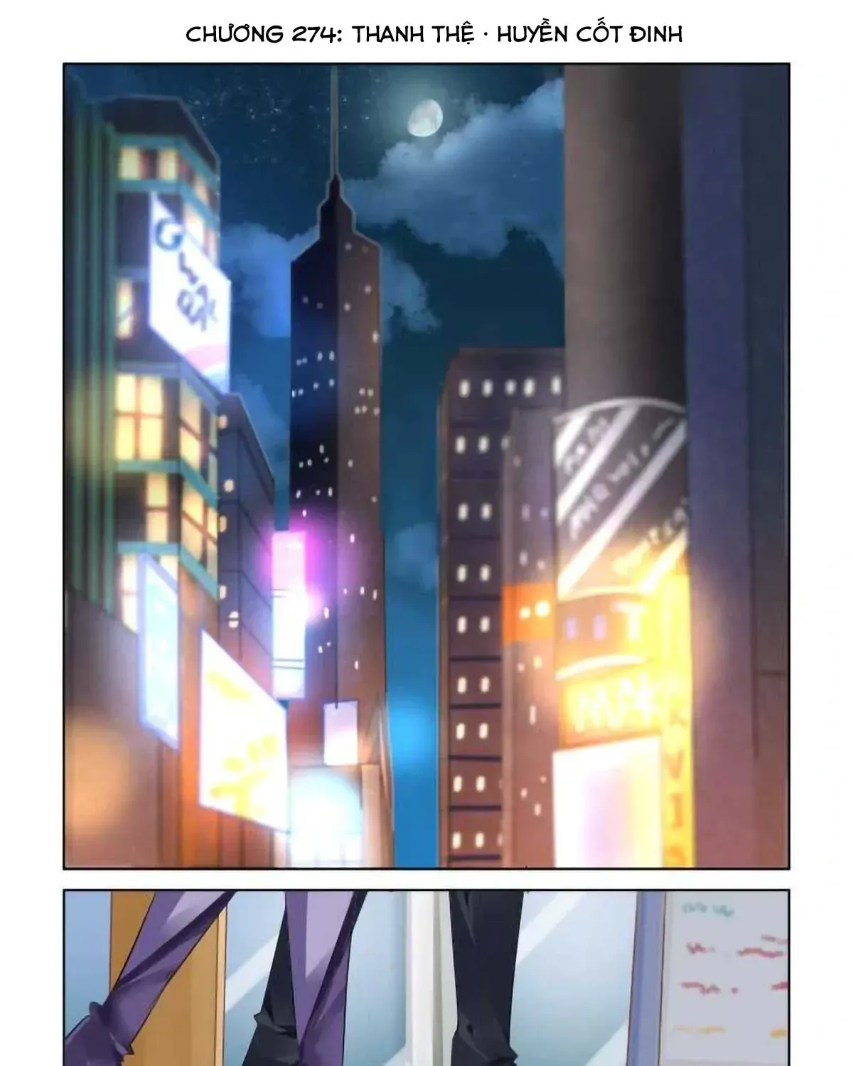 Linh Khế Chapter 274 - Trang 6