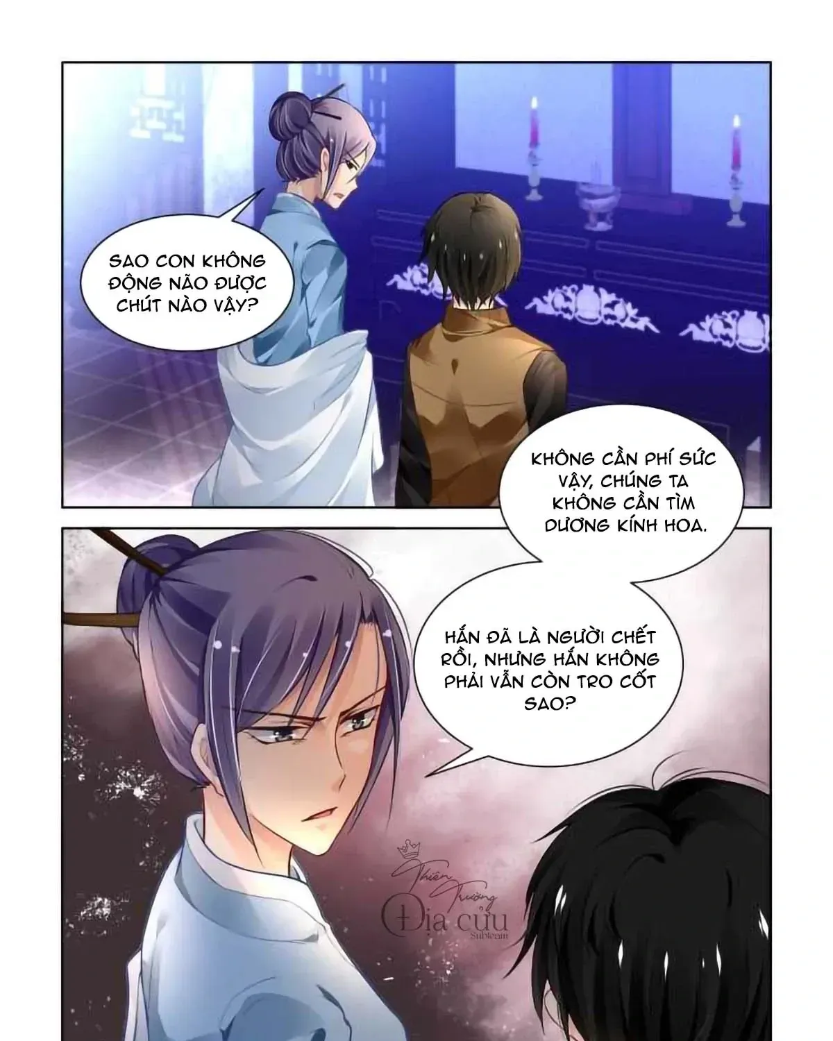 Linh Khế Chapter 275 - Trang 10
