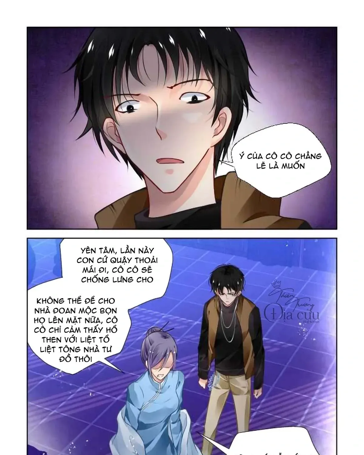 Linh Khế Chapter 275 - Trang 12