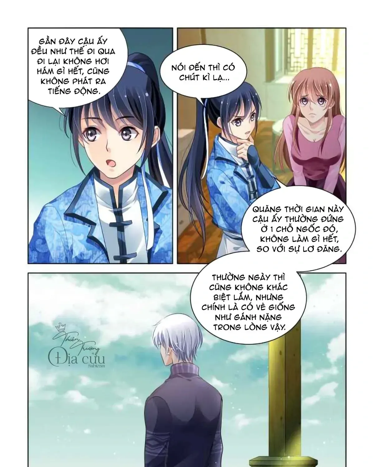 Linh Khế Chapter 275 - Trang 20