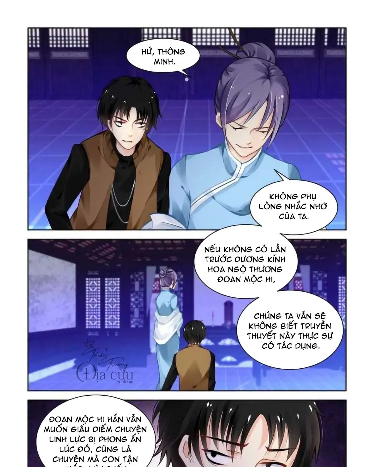Linh Khế Chapter 275 - Trang 6