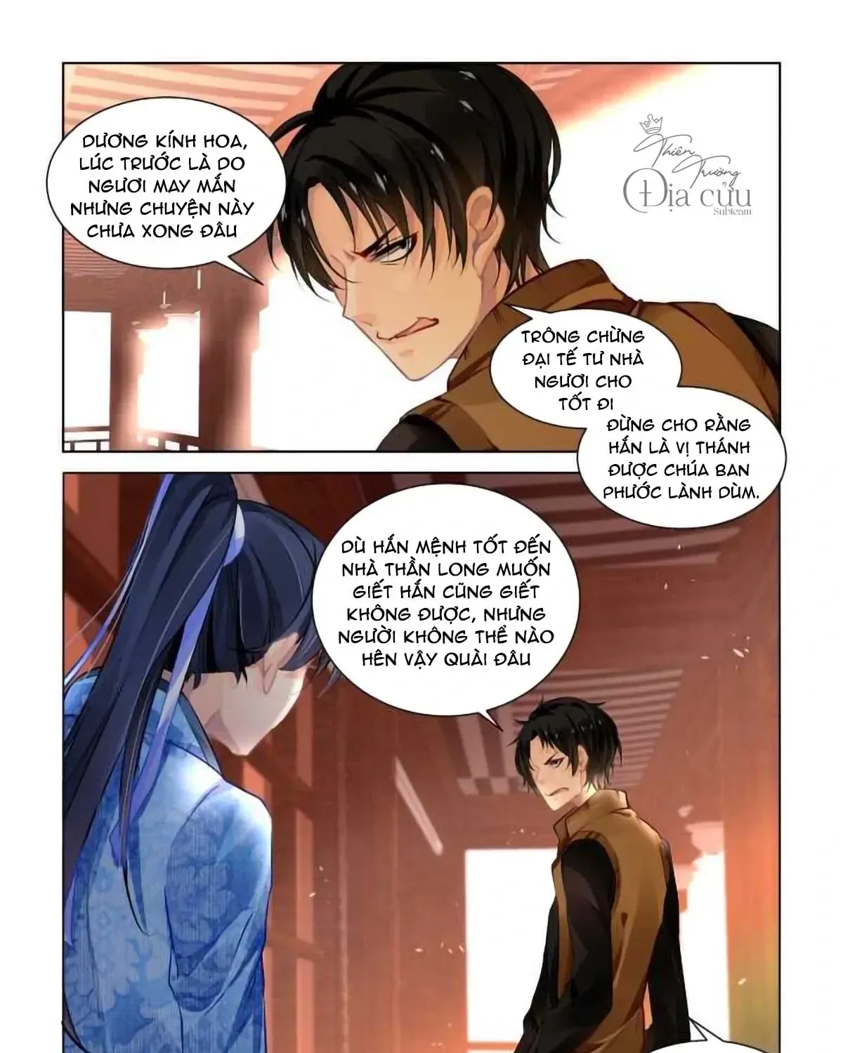 Linh Khế Chapter 276 - Trang 14