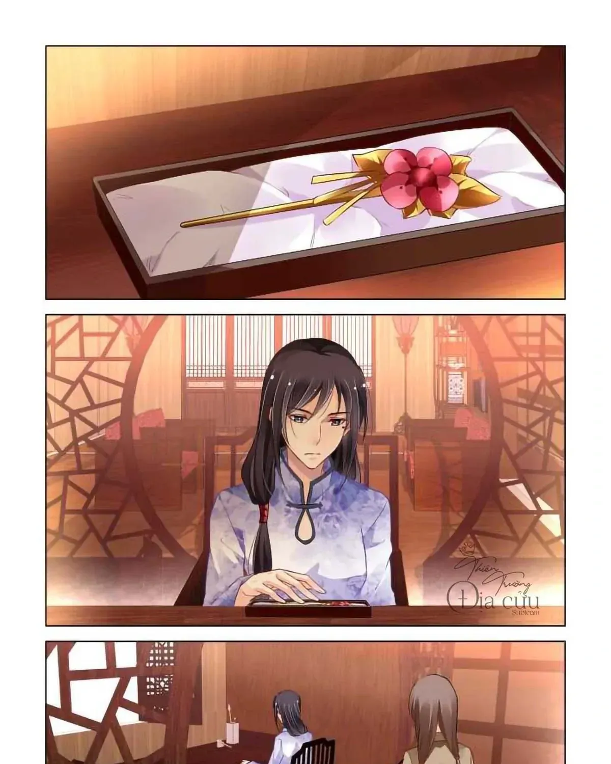 Linh Khế Chapter 276 - Trang 18