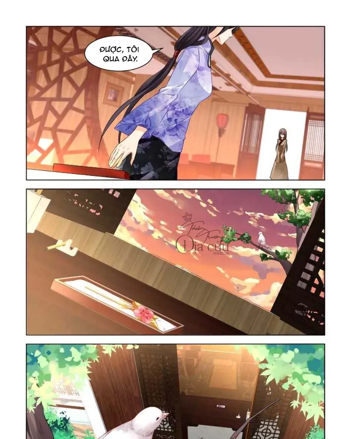 Linh Khế Chapter 276 - Trang 20