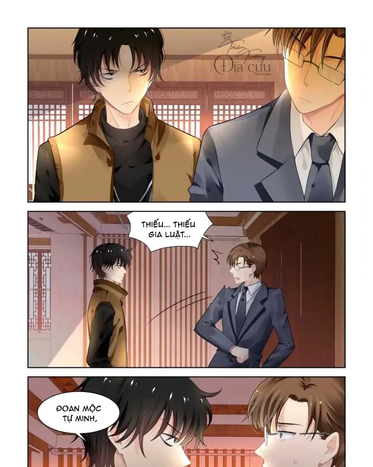 Linh Khế Chapter 276 - Trang 6