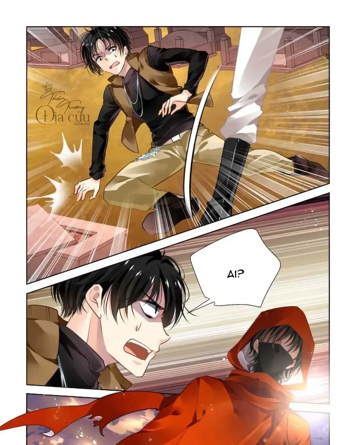 Linh Khế Chapter 277 - Trang 10