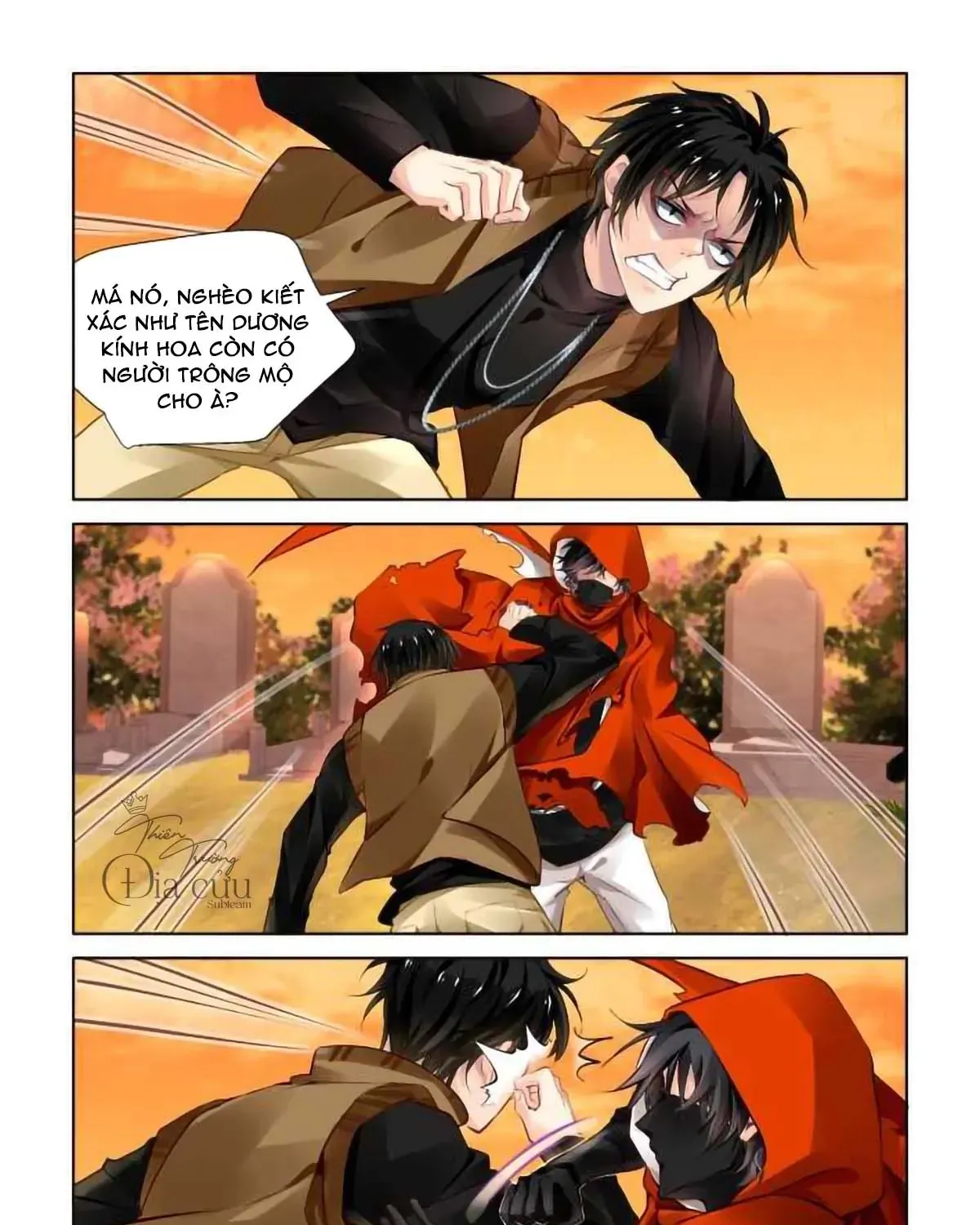 Linh Khế Chapter 277 - Trang 14