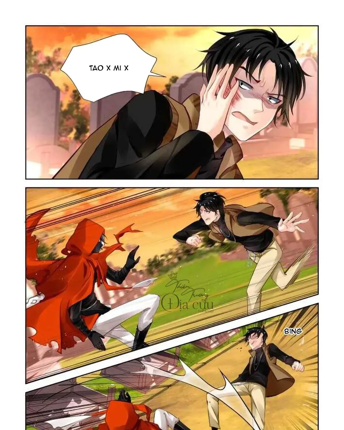 Linh Khế Chapter 277 - Trang 16