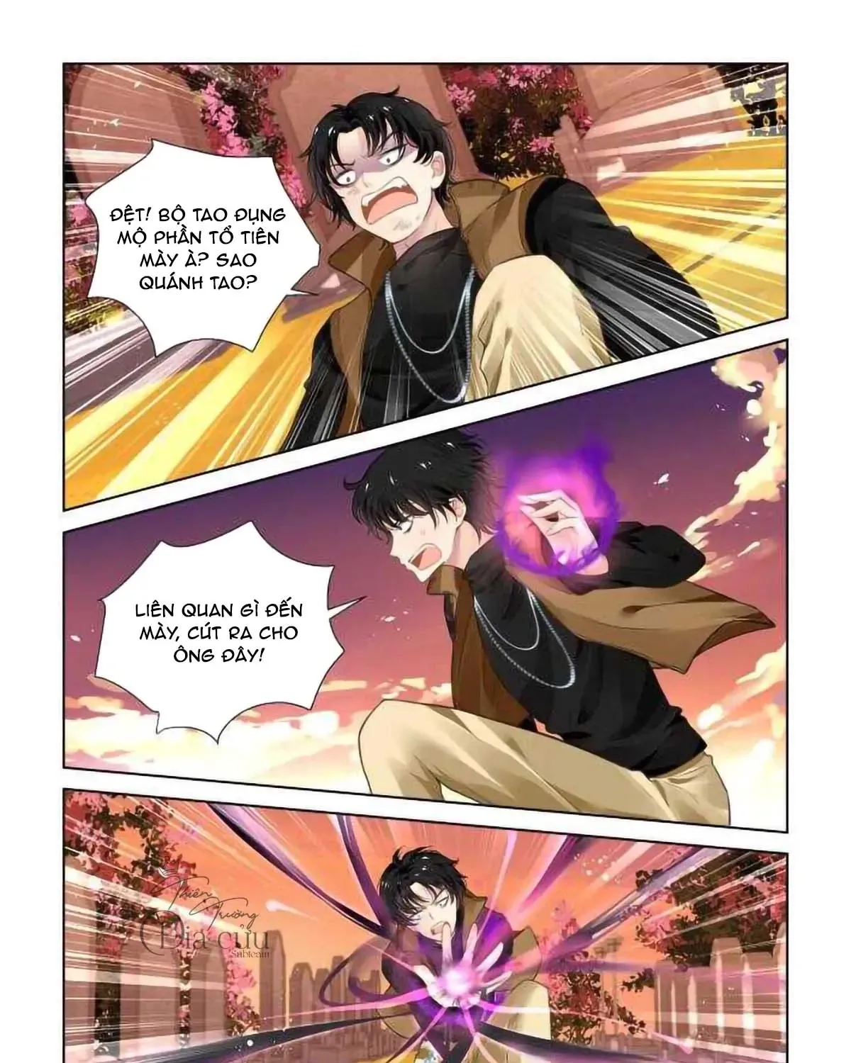 Linh Khế Chapter 277 - Trang 18