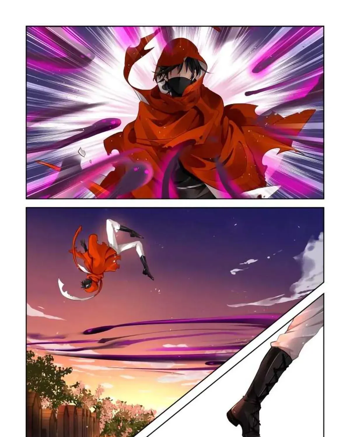 Linh Khế Chapter 277 - Trang 20