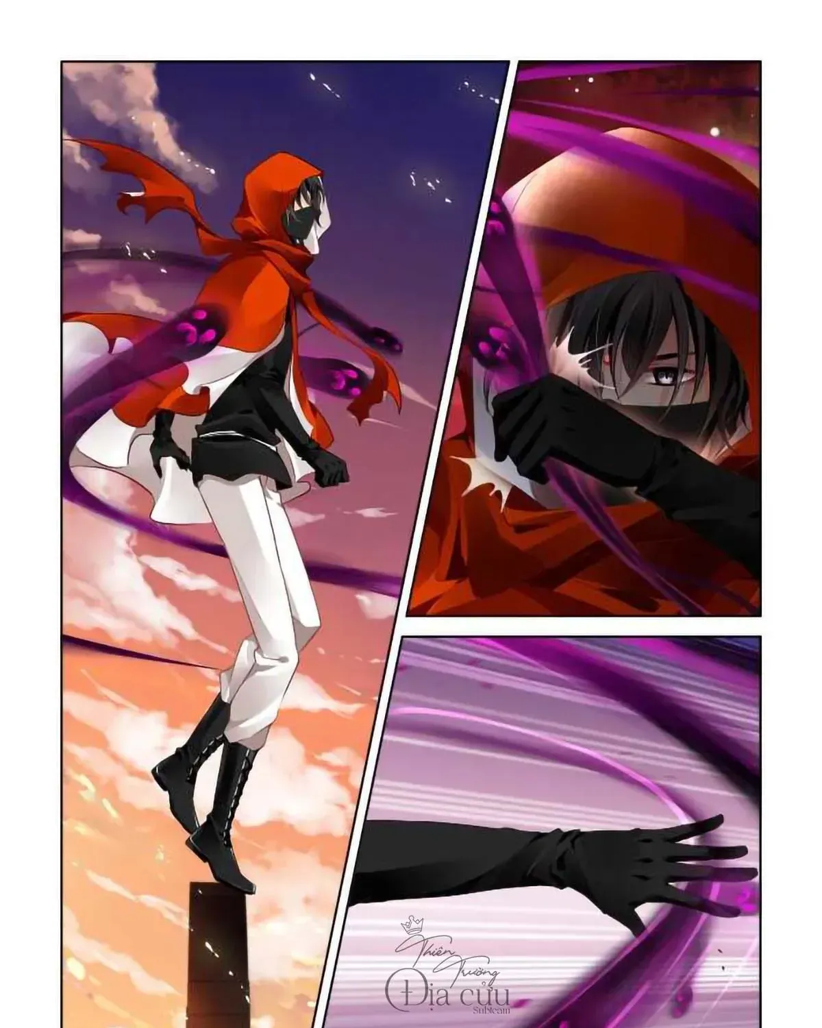 Linh Khế Chapter 277 - Trang 22