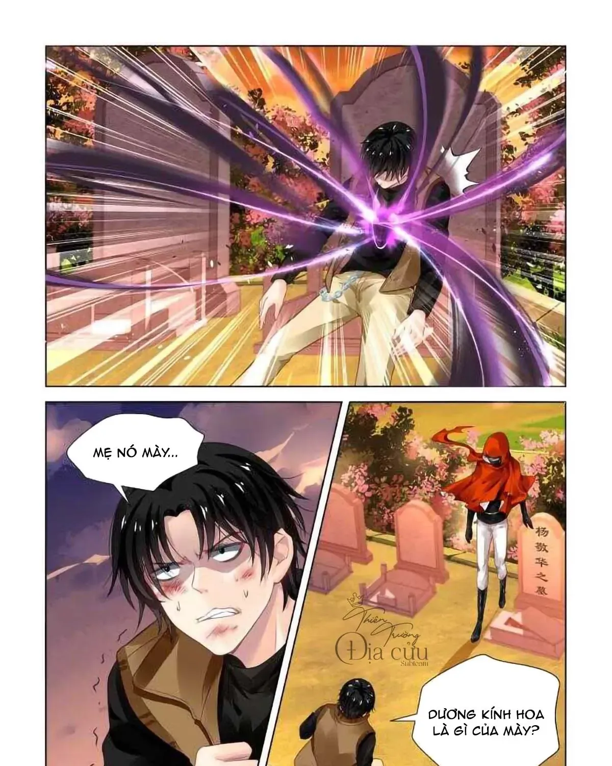 Linh Khế Chapter 277 - Trang 24