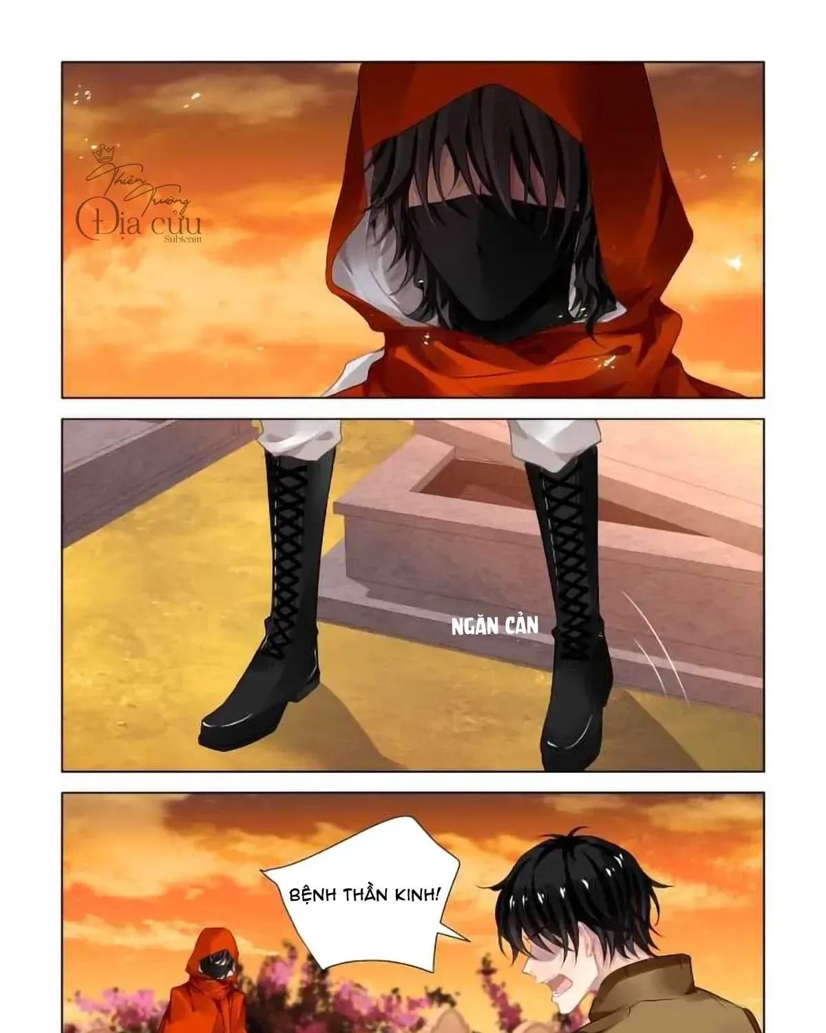 Linh Khế Chapter 277 - Trang 26