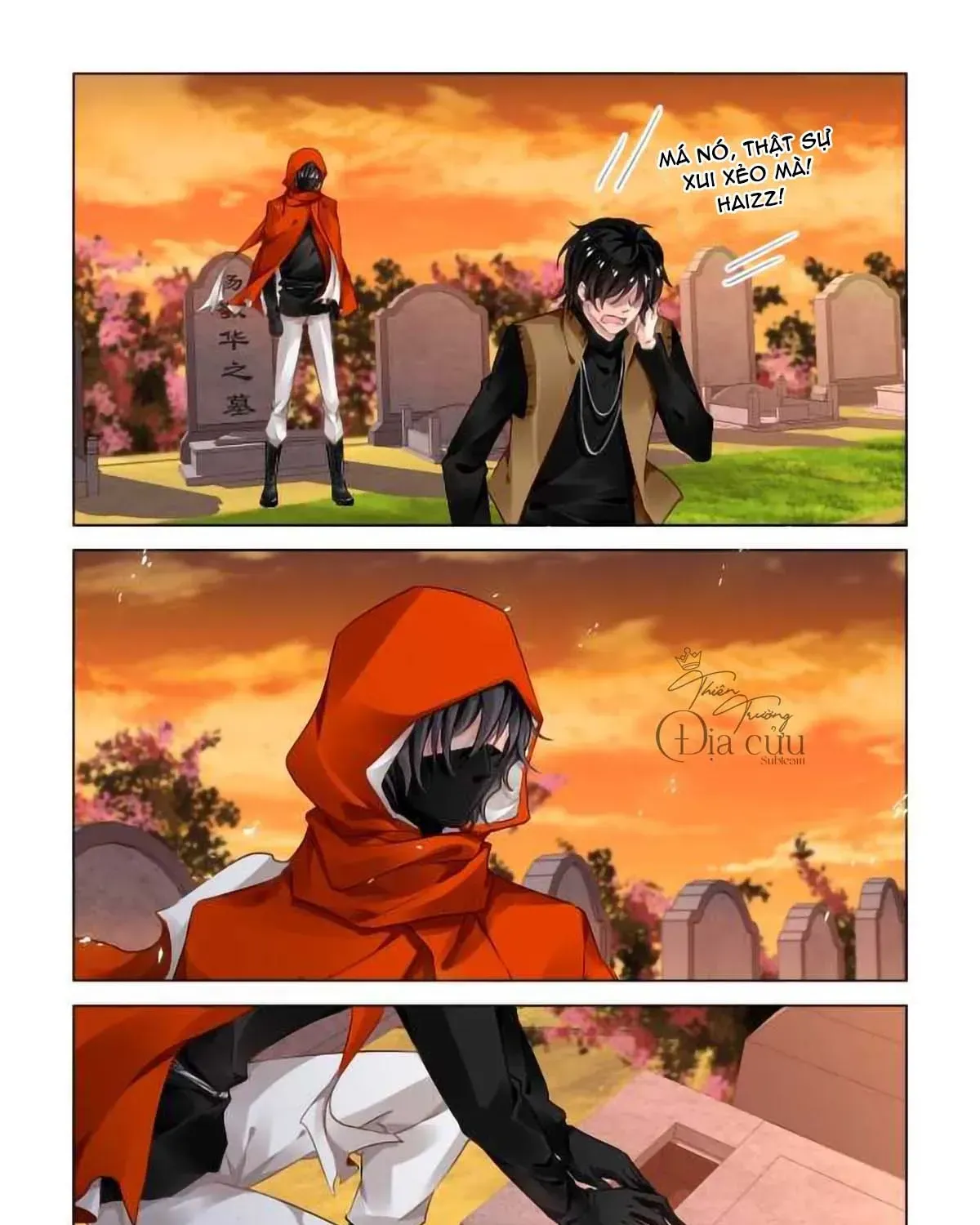 Linh Khế Chapter 277 - Trang 28